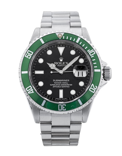 Rolex Submariner Kermit